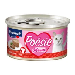 Vitakraft Poésie Mousse Rind