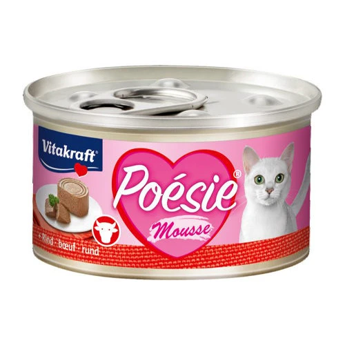 Vitakraft Poésie Mousse Rind 3 Vitakraft Poésie Mousse Rind