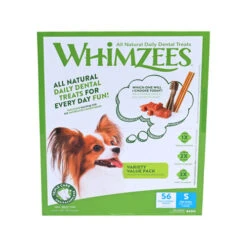 Whimzees Variety Box -Haustierprodukte whimzees variety box 176338 0500 none