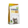 Yarrah - Trockenfutter Huhn Für Katzen Bio -Haustierprodukte yarrah droogvoer kat met kip bio 179305 0500 none