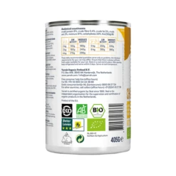 Yarrah - Bröckchen In Soße Huhn Mit Brennnessel Und Tomate Bio -Haustierprodukte yarrah natvoer kat blik chunks met kip bio 200342 0500 none