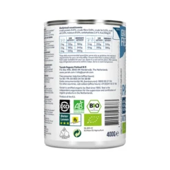 Yarrah - Katzenfutter Paté Fish Mit Spirulina Und Meeresalgen Bio -Haustierprodukte yarrah natvoer kat blik met vis bio 200351 0500 none