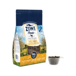 ZIWI Peak Gently Air Dried - Hundefutter - Huhn -Haustierprodukte ziwi peak gently air dried hondenvoer kip 177325 0500 none